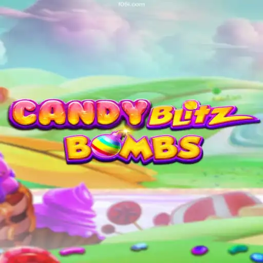 CandyBlitzBombs: Explosive Fun with a Sweet Twist