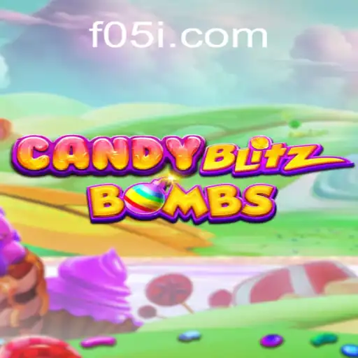CandyBlitzBombs: Explosive Fun with a Sweet Twist